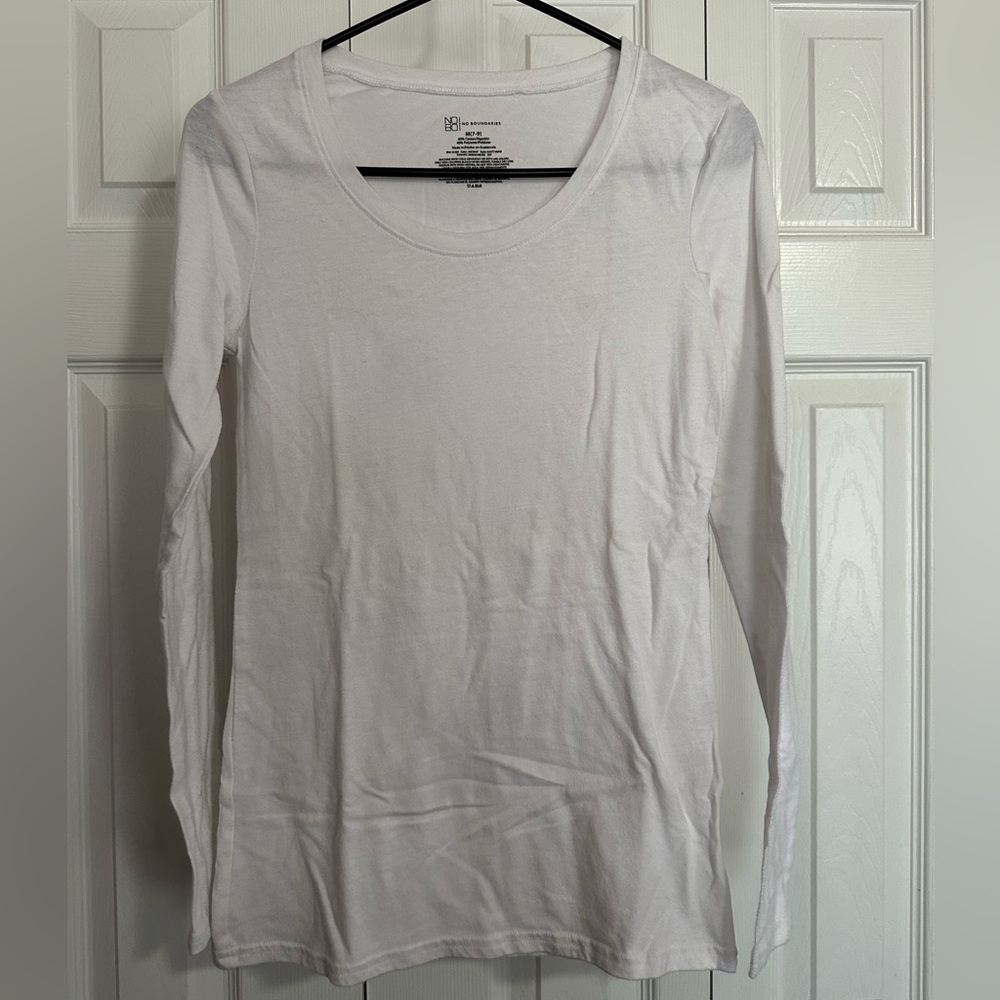 No Boundaries Tee